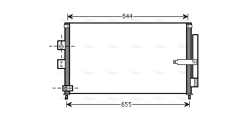 AVA HD5223D