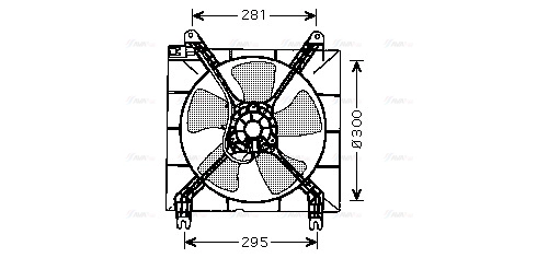 AVA DW7507