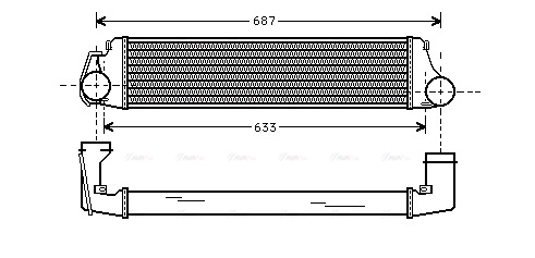 AVA BW4207