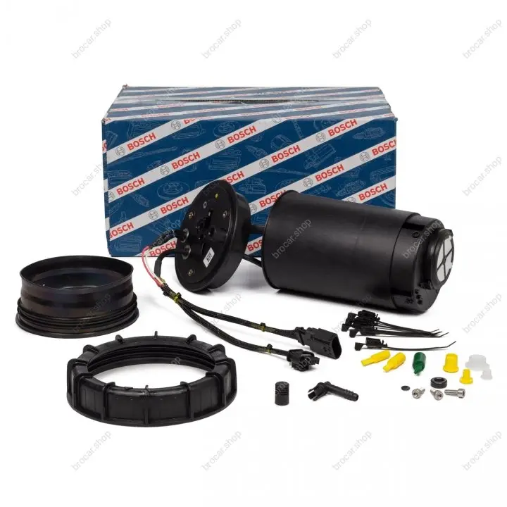 BOSCH F01C600300