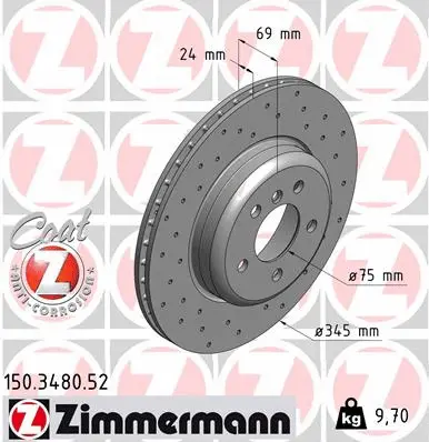 ZIMMERMANN 150348052