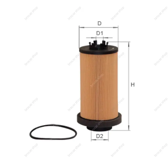 ALPHA FILTER AF424