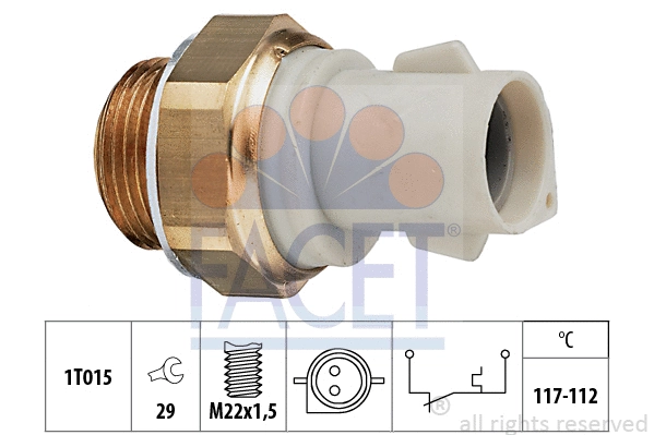 FACET 75166