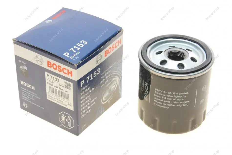 BOSCH F026407153