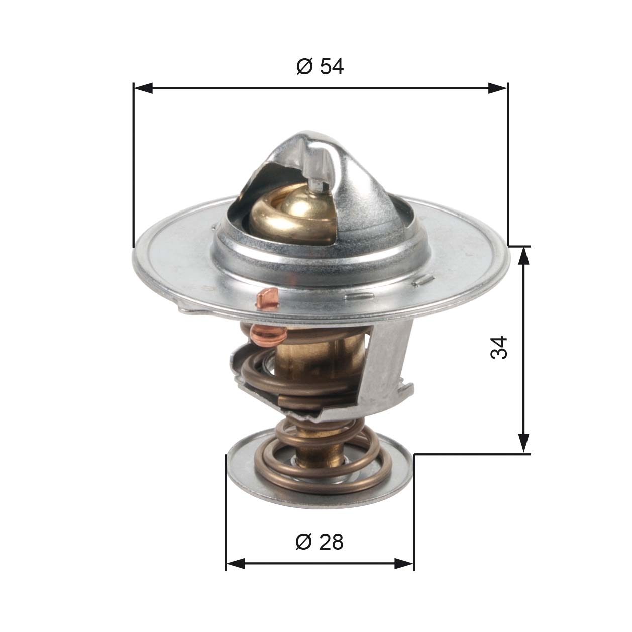 KAP KM0100297CHN
