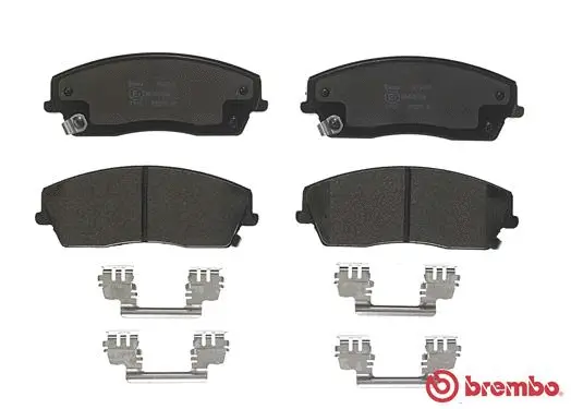 BREMBO P11041