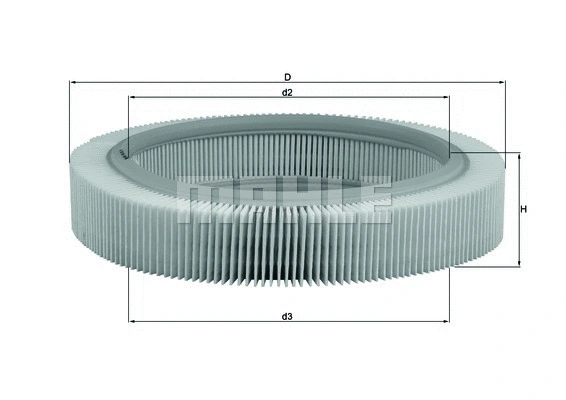 KNECHT LX209