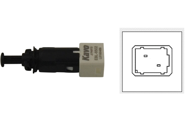 KAVO PARTS EBL6502