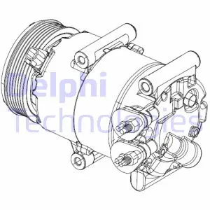 DELPHI CS20324