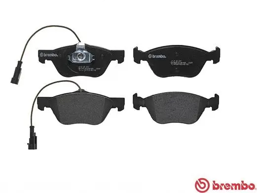 BREMBO P23077