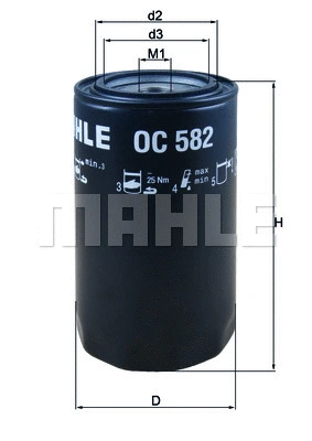 KNECHT OC582