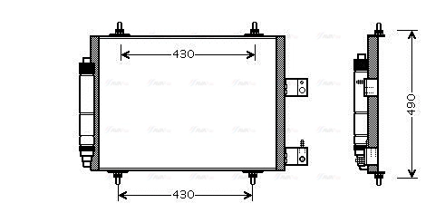 AVA CNA5213D