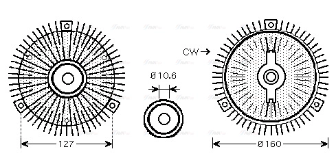 AVA MSC488