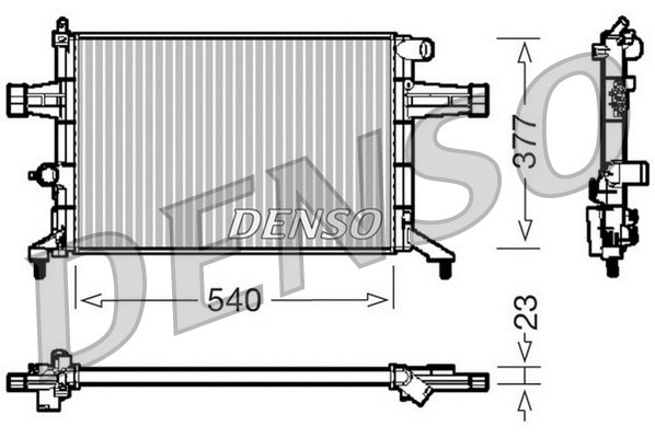 DENSO DRM20082