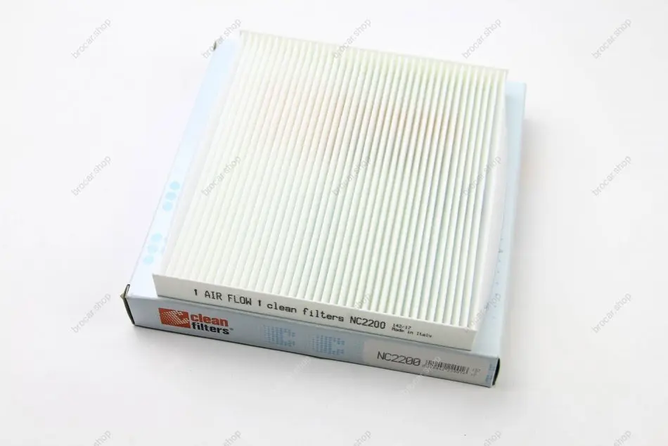 CLEAN FILTERS NC2200