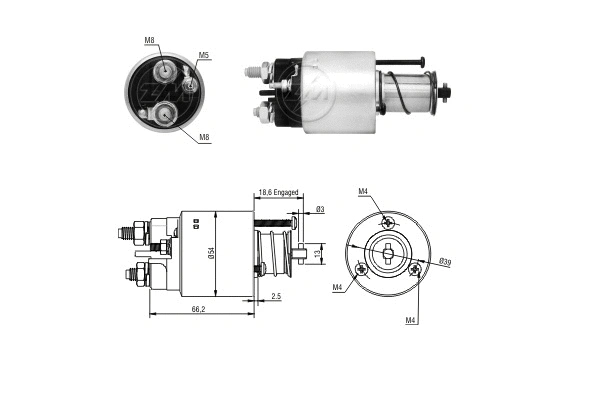 ERA ZM1496