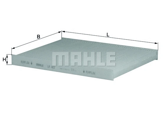 KNECHT LA463