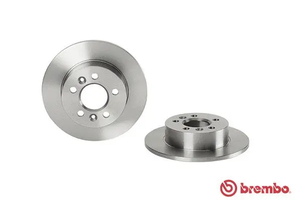 BREMBO 08670410