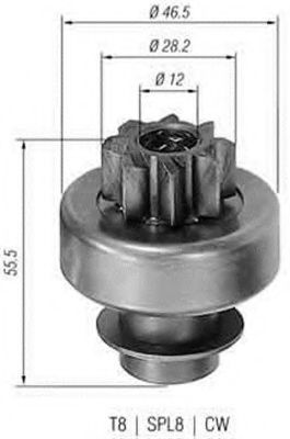 KAP KM0900121