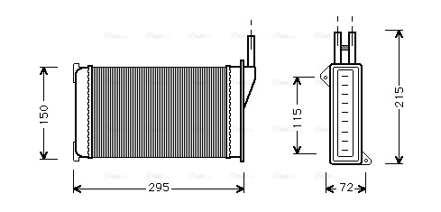 AVA FD6098