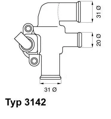 WAHLER 314290D