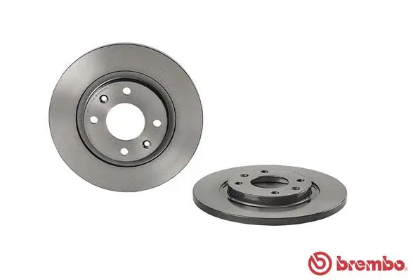 BREMBO 08723811