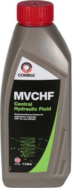COMMA CHF1L