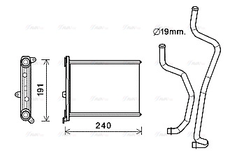 AVA DN6417