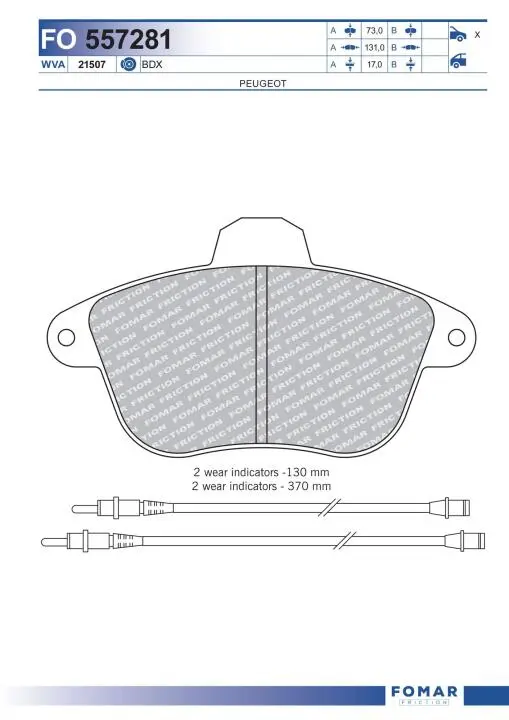 FOMAR FO557281