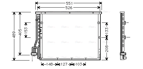 AVA BW5148