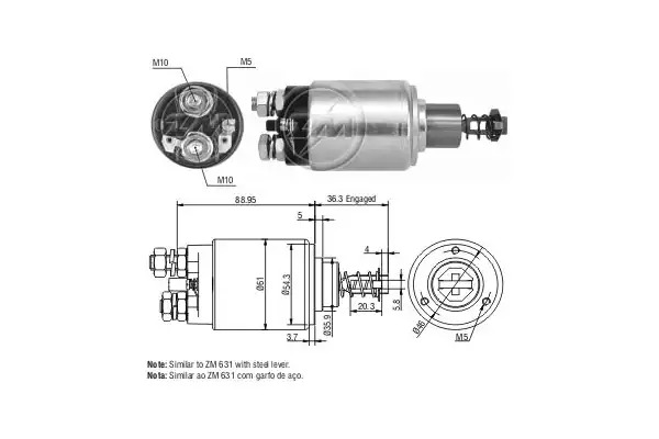 ZM ZM531