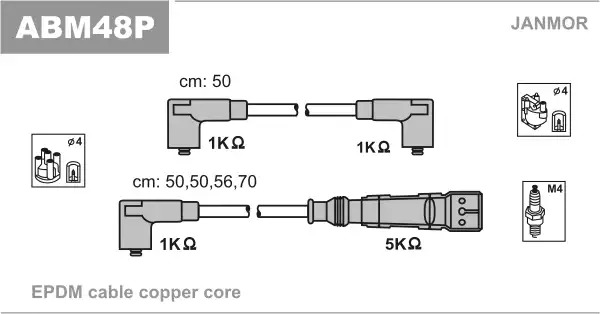 JANMOR ABM48P