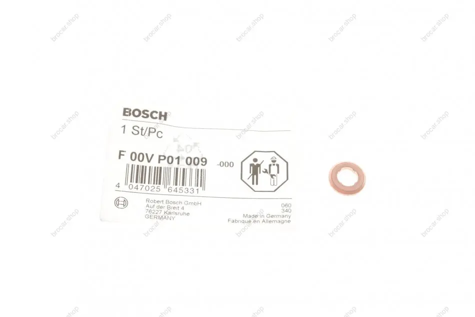 BOSCH F00VP01009
