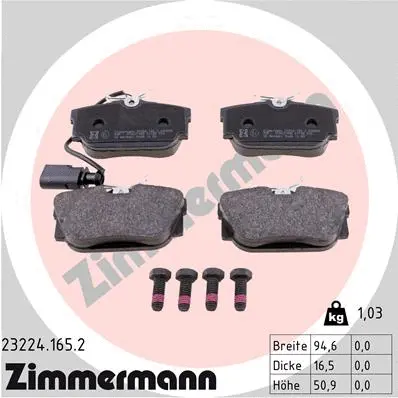 ZIMMERMANN 232241652