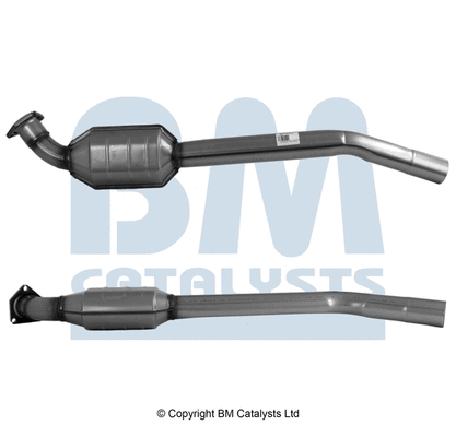 BM CATALYSTS BM80165H