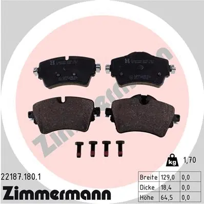 ZIMMERMANN 221871801