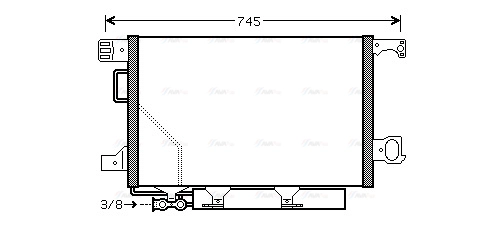 AVA MSA5435D