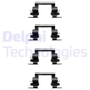 DELPHI LX0364
