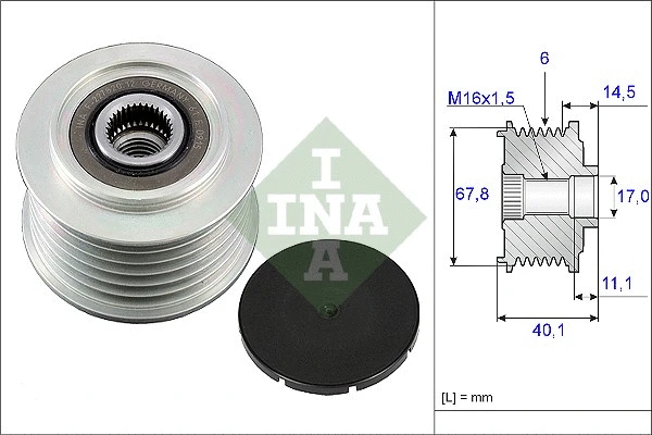 INA 535005210
