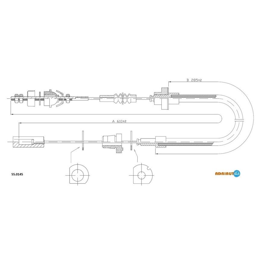 ADRIAUTO 550145