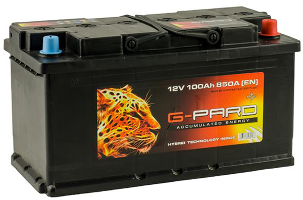 G-PARD TRC10000