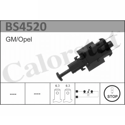 VERNET BS4520