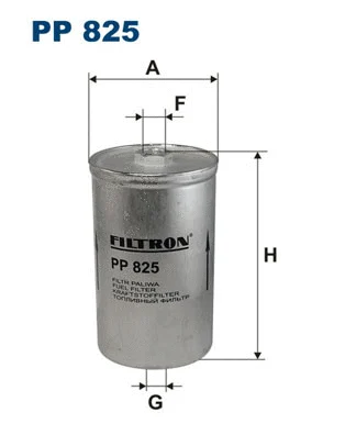 FILTRON PP825