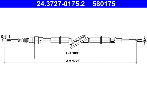 ATE 24372701752