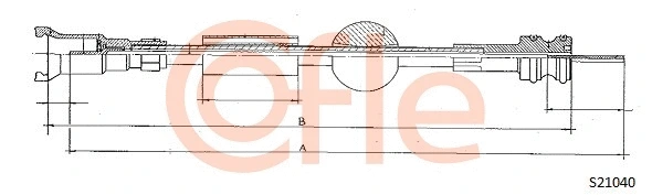 COFLE S21040