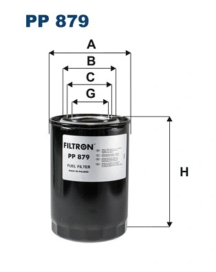 FILTRON PP879
