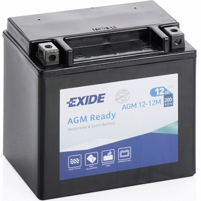 EXIDE AGM1212M