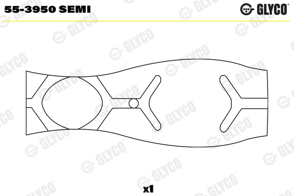 GLYCO 553950SEMI