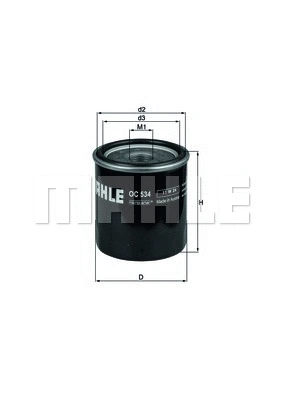 KNECHT OC534