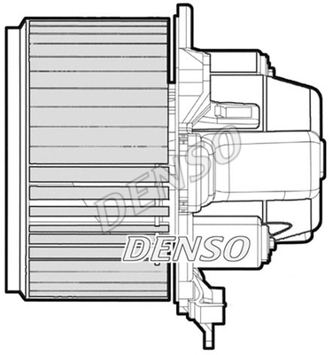 DENSO DEA09051